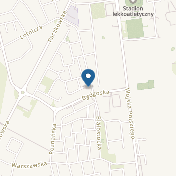 Niepubliczne Przedszkole "Akademia Małych Geniuszy" w Suwałkach na mapie