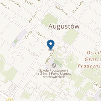 Niepubliczne Przedszkole Bajkowe Stacyjkowo na mapie