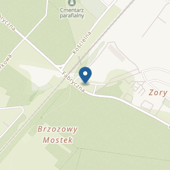 Niepubliczne Przedszkole Integracyjne Kraina Montessori w Czarnej Białostockiej na mapie