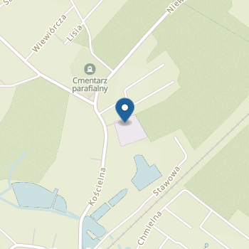 Przedszkole Niepubliczne "Puchatek" w Niewodnicy Kościelnej na mapie