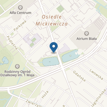 Przedszkole Niepubliczne Dzielne Zuchy na mapie