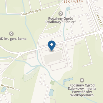 Hipciowe Przedszkole na mapie