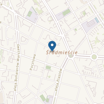 Integracyjny Punkt Przedszkolny Iskierka na mapie