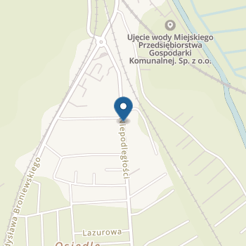 Niepubliczne Integracyjne Przedszkole "Niezapominajka" na mapie