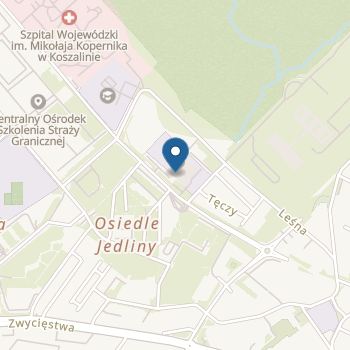 Niepubliczne Przedszkole "Akademia Małego Europejczyka" na mapie