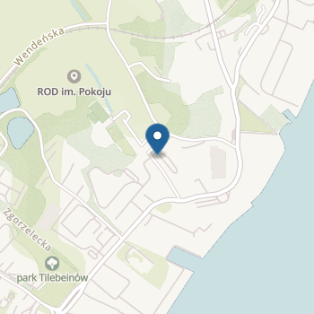 Niepubliczne Przedszkole "Słoneczko" Towarzystwa Przyjaciół Dzieci w Szczecinie, ul. Ziemowita 6 na mapie