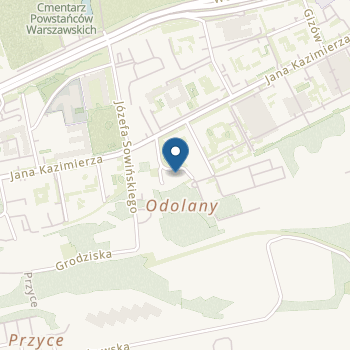 Przedszkole nr 426 "Kraina Odkrywców" na mapie