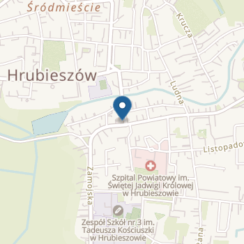 Przedszkole Miejskie nr 2 na mapie