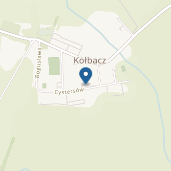 Przedszkole "Jarzębinka" w Kołbaczu na mapie