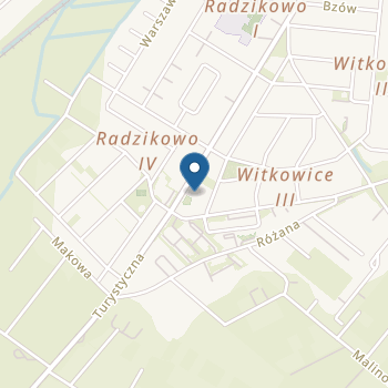 Przedszkole Anglojęzyczne "Mały Poliglota" na mapie