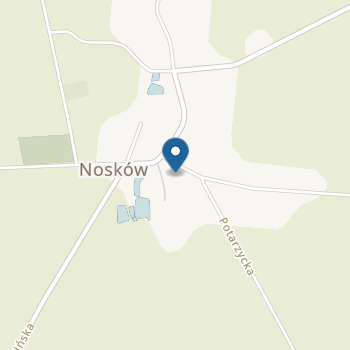 Niepubliczne Przedszkole w Noskowie na mapie