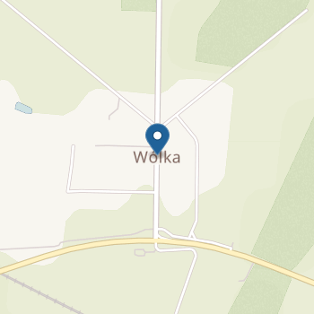 Przedszkole Gminne w Wólce na mapie