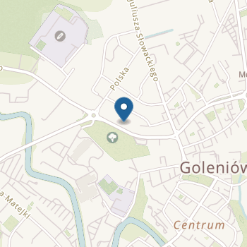 Przedszkole Niepubliczne "Wesołe Smyki" na mapie