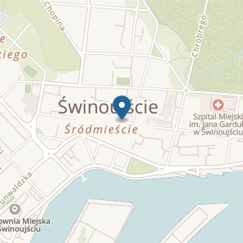 Niepubliczne Przedszkole "Tygrysek" na mapie