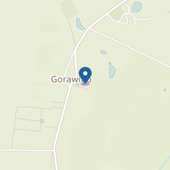 Punkt Przedszkolny w Gorawinie na mapie