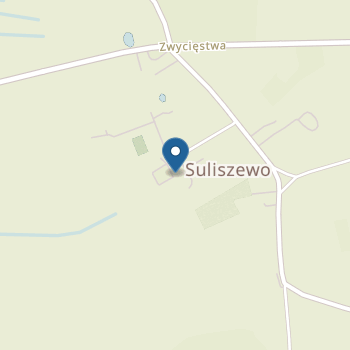Punkt Przedszkolny w Szkole Podstawowej nr 1 w Suliszewie na mapie