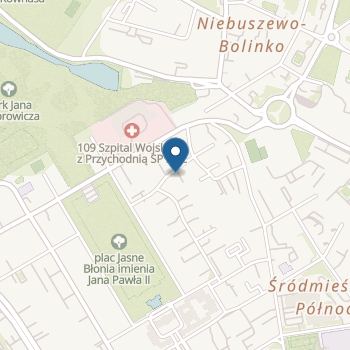 Terapeutyczny Punkt Przedszkolny "Akademia Słonia Trąbalskiego" na mapie