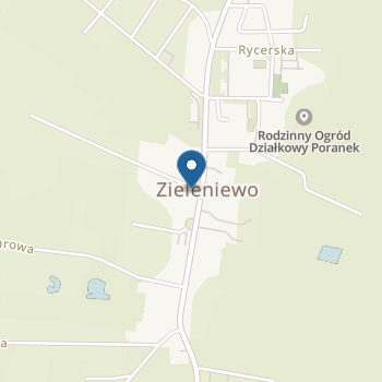 Wiejskie Ognisko Przedszkolne Tpd Przedszkole "Troskliwych Misiów" na mapie