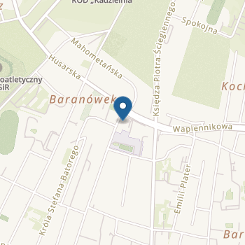 Niepubliczne Naukowe Przedszkole Integracyjne "Mini College" w Kielcach na mapie