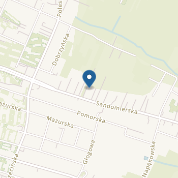 Niepubliczne Przedszkole "Kreatywne Maluchowo" na mapie