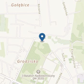 Przedszkole Niepubliczne Mali Odkrywcy na mapie