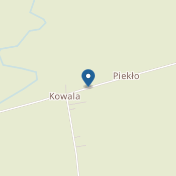 Przedszkole Samorządowe z Oddziałami Integracyjnymi w Kowali na mapie