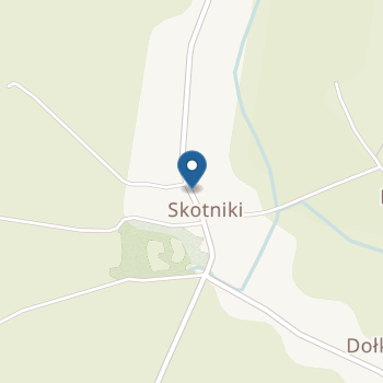 Publiczny Punkt Przedszkolny przy Publicznej Szkole Podstawowej w Skotnikach na mapie