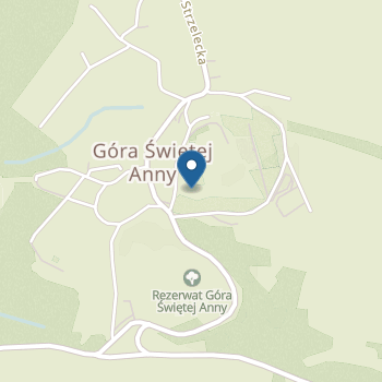 Punkt Przedszkolny przy Szkole Podstawowej w Górnie na mapie