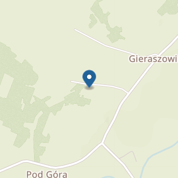 Punkt Przedszkolny w Publicznej Szkole Podstawowej w Gieraszowicach na mapie