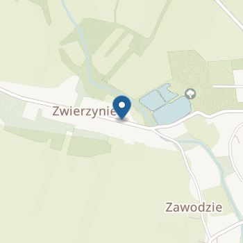 Punkt Przedszkolny w Zborowie na mapie
