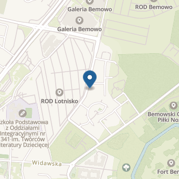 Artystyczno-Językowe "Super Przedszkole" na mapie