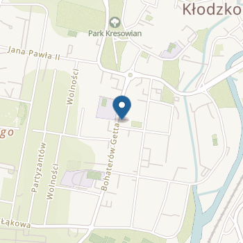 Przedszkole Nr4 z Oddziałami Integracyjnymi i Oddziałami Specjalnymi im. Jana Brzechwy na mapie