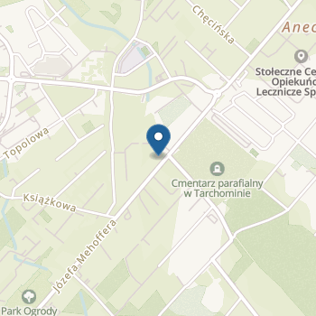 Dwujęzyczny Punkt Przedszkolny Wunderkind Academy na mapie