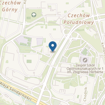 Prywatne Przedszkole "Strumyk" 3 w Lublinie na mapie