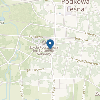 Klub Rodzinny Ihaha na mapie