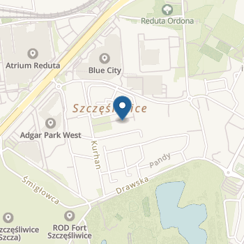 Niepubliczne Przedszkole Niebieski Koralik na mapie