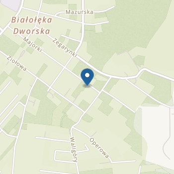 Niepubliczne Integracyjne Przedszkole"Róża Montessori" na mapie