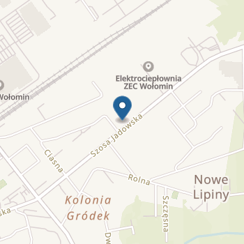 Niepubliczne Przedszkole "Olinkowo" o Profilu Terapeutycznym na mapie