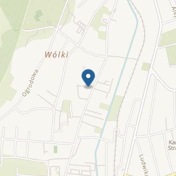 Miejskie Przedszkole nr 1 w Nowym Sączu na mapie