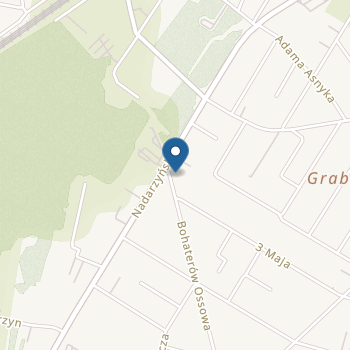 Niepubliczne Przedszkole "Tabaluga" na mapie