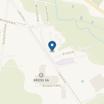 Niepubliczne Przedszkole "Wiola" na mapie