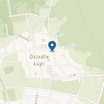 Niepubliczne Przedszkole "Zielona Kraina" na mapie