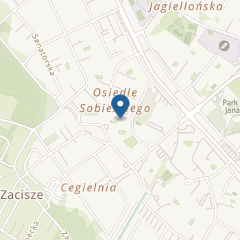 Niepubliczne Przedszkole "Akademia Odkrywców" na mapie