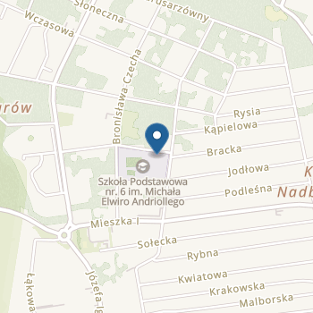 Niepubliczne Przedszkole Ekologiczne nr 4 "Otwockie Maluchy" Grażyna Wojda-Płochowska na mapie