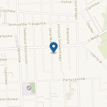 Niepubliczne Przedszkole Integracyjne Abc na mapie