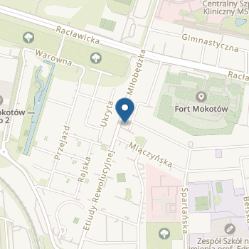 Niepubliczne Przedszkole Językowe "Baśniowy Dom" na mapie