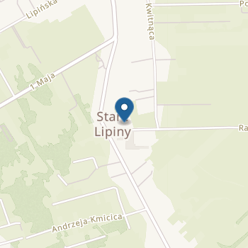 Radosne Przedszkole na mapie