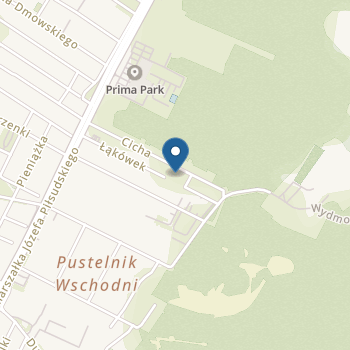 Niepubliczne Przedszkole nr 4 "Chatka Puchatka" na mapie