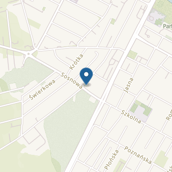 Niepubliczne Przedszkole nr 8 "Wesoły Teletubiś" na mapie