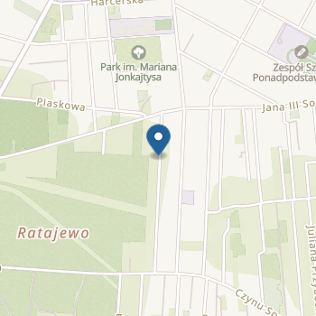 Niepubliczne Przedszkole Przytulanka na mapie